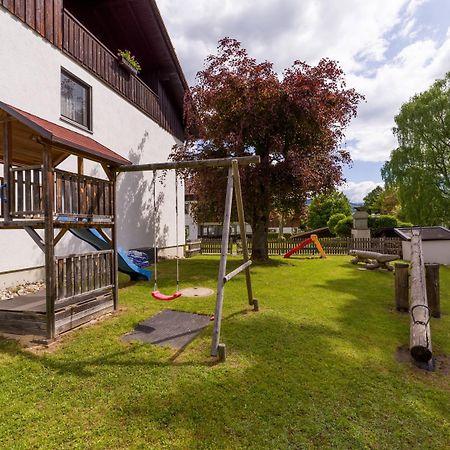 Ferienwohnanlage Oberaudorf C4 Mit Hallenbad Und Sauna Eksteriør billede