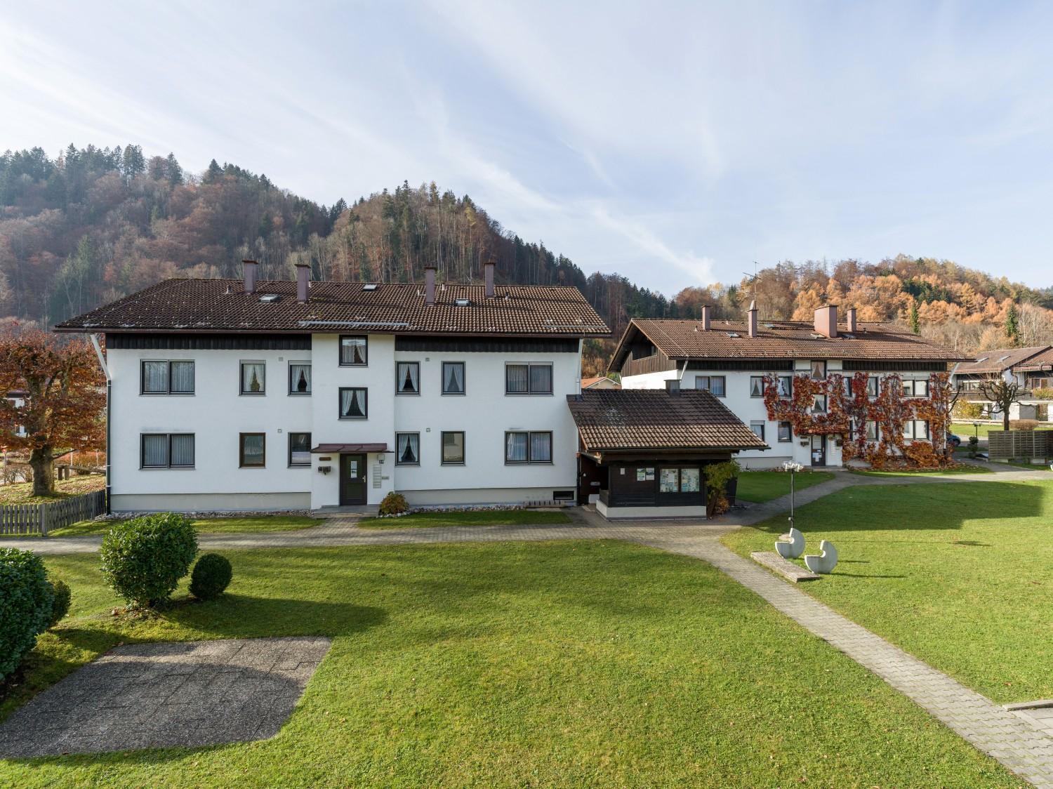 Ferienwohnanlage Oberaudorf C4 Mit Hallenbad Und Sauna Eksteriør billede
